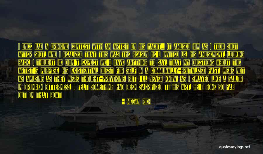 Just A Thought Away Quotes By Megan Rich Just A Thought Away Quotes By Megan Rich
