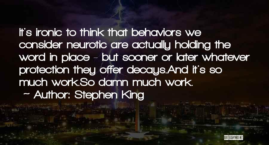 Just After Sunset Quotes By Stephen King