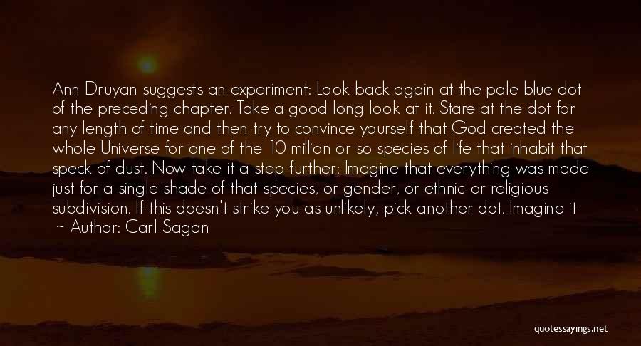 Just Another Chapter Quotes By Carl Sagan