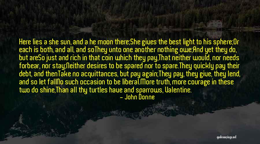 Just Another Night Quotes By John Donne