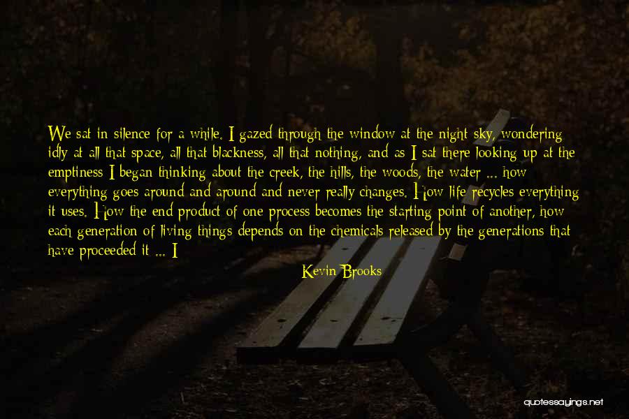 Just Another Night Quotes By Kevin Brooks