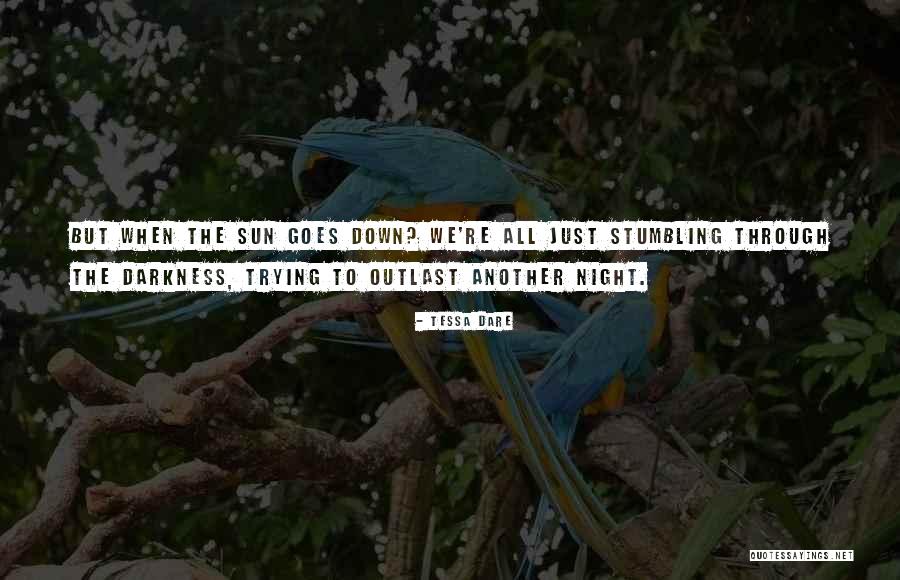 Just Another Night Quotes By Tessa Dare