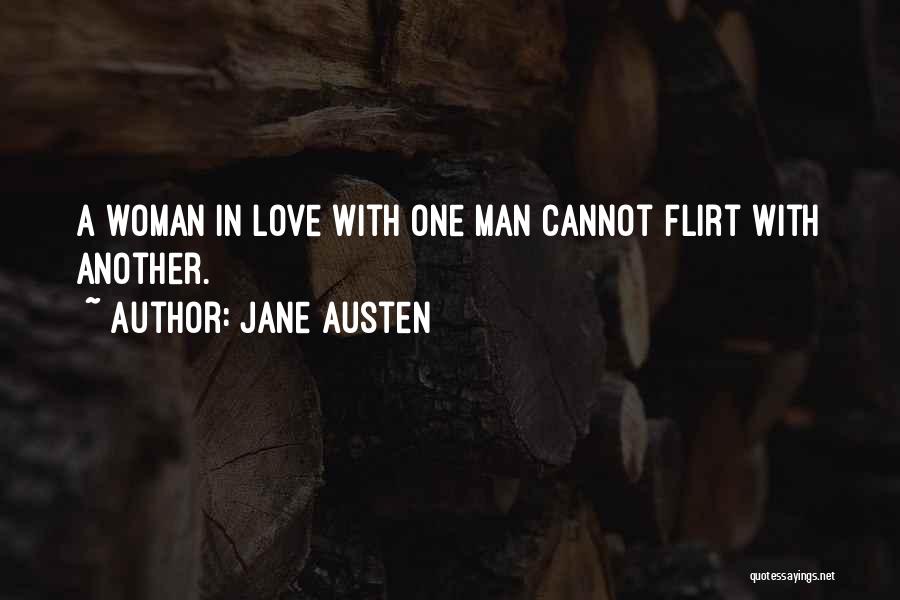 Just Another Woman In Love Quotes By Jane Austen