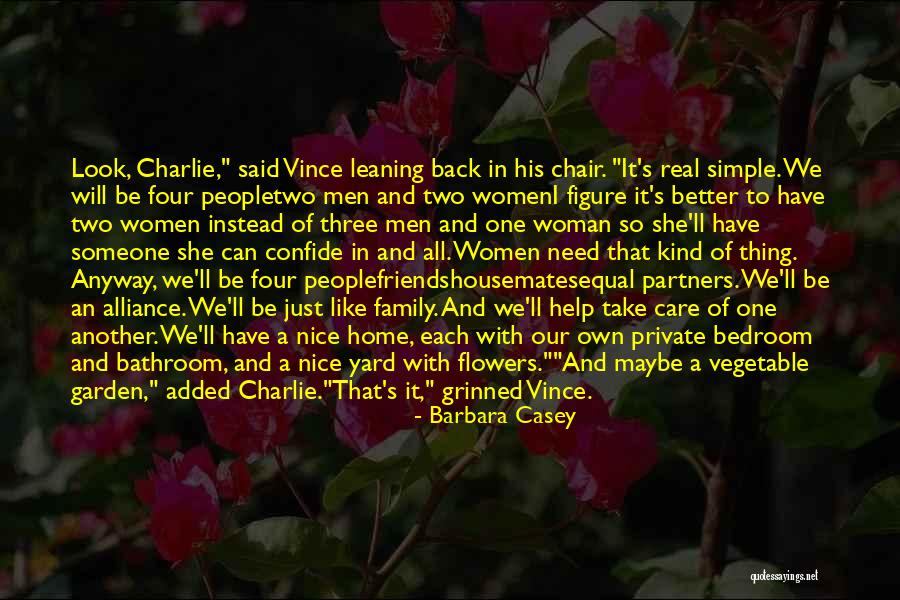Just Another Woman Quotes By Barbara Casey Just Another Woman Quotes By Barbara Casey
