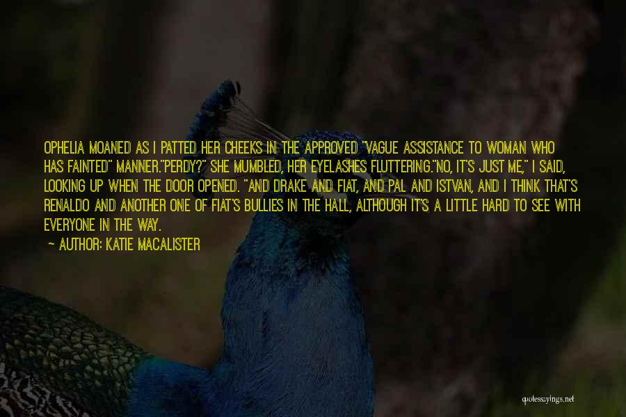 Just Another Woman Quotes By Katie MacAlister