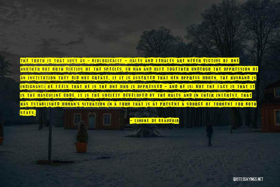 Just Another Woman Quotes By Simone De Beauvoir Just Another Woman Quotes By Simone De Beauvoir