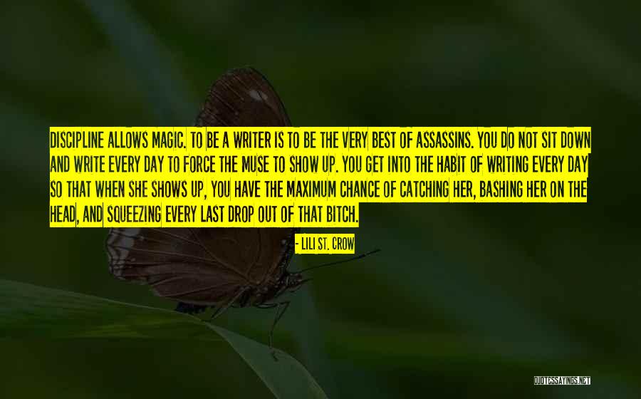 Just Assassins Quotes By Lili St. Crow