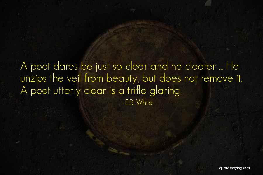Just B E Quotes By E.B. White Just B E Quotes By E.B. White