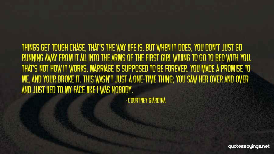 Just Be With Me Forever Quotes By Courtney Giardina Just Be With Me Forever Quotes By Courtney Giardina