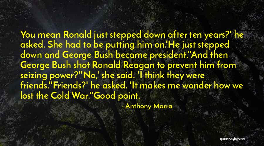 Just Became Friends Quotes By Anthony Marra Just Became Friends Quotes By Anthony Marra