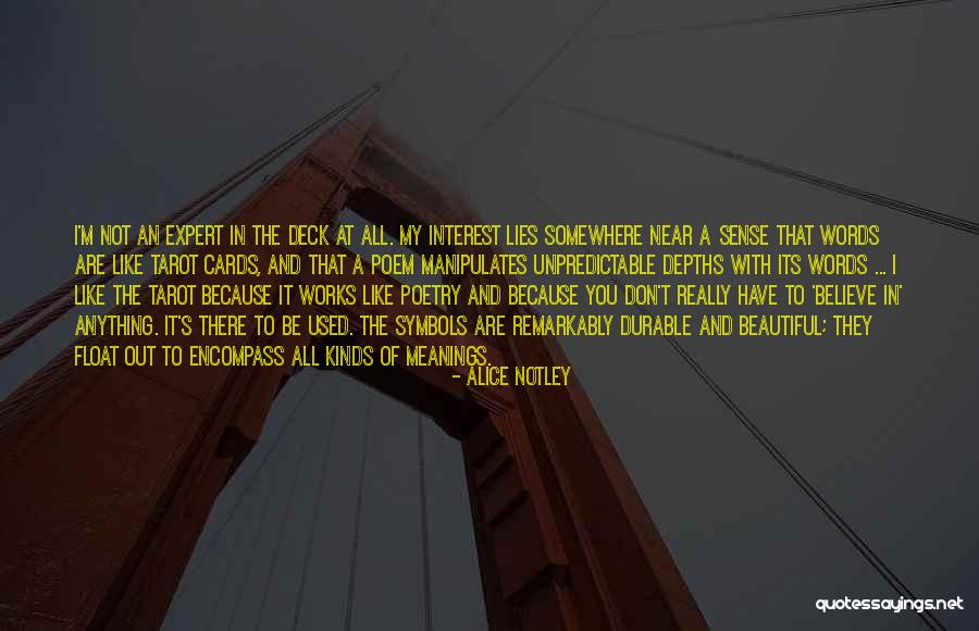 Just Because Cards Quotes By Alice Notley Just Because Cards Quotes By Alice Notley