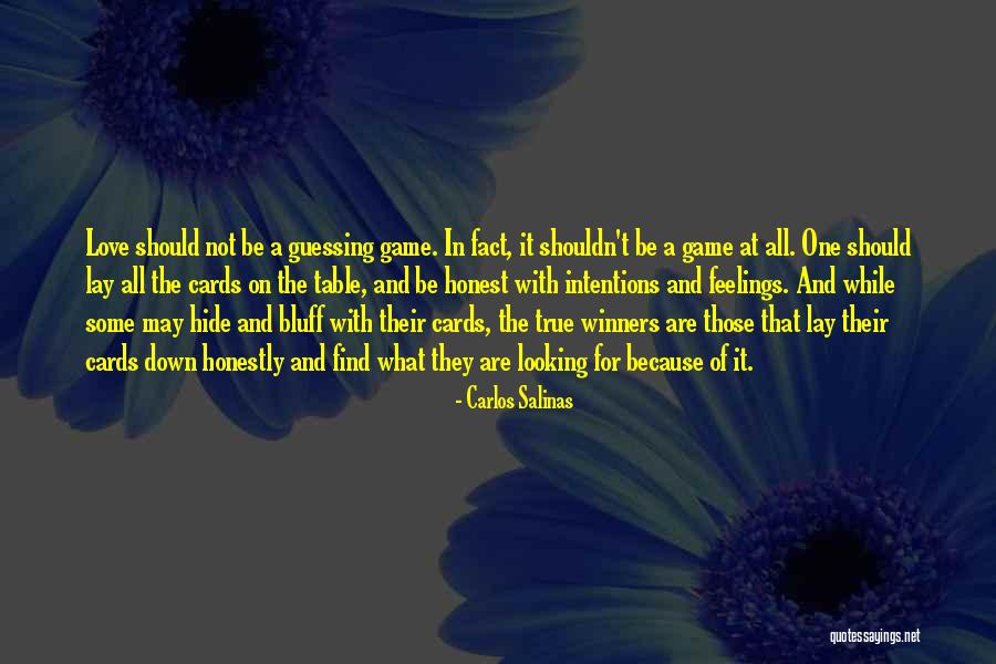 Just Because Cards Quotes By Carlos Salinas Just Because Cards Quotes By Carlos Salinas