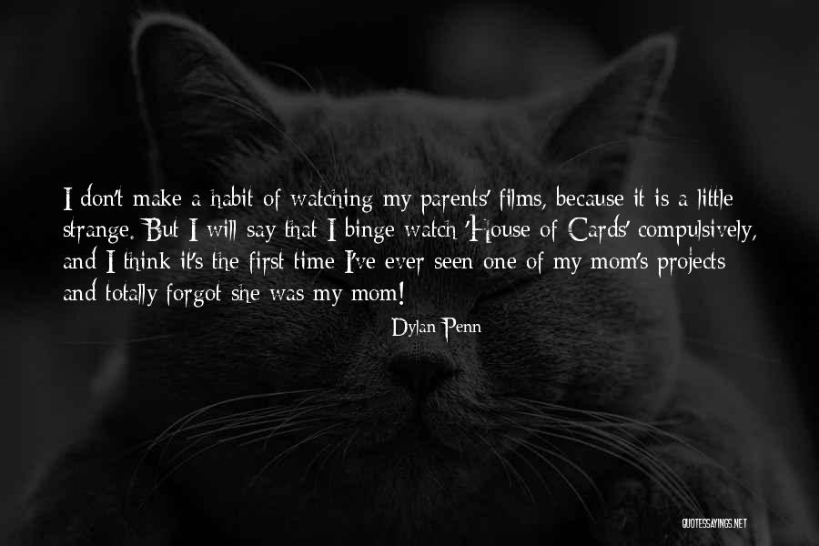 Just Because Cards Quotes By Dylan Penn Just Because Cards Quotes By Dylan Penn