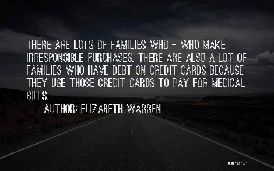 Just Because Cards Quotes By Elizabeth Warren