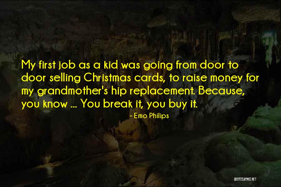 Just Because Cards Quotes By Emo Philips Just Because Cards Quotes By Emo Philips