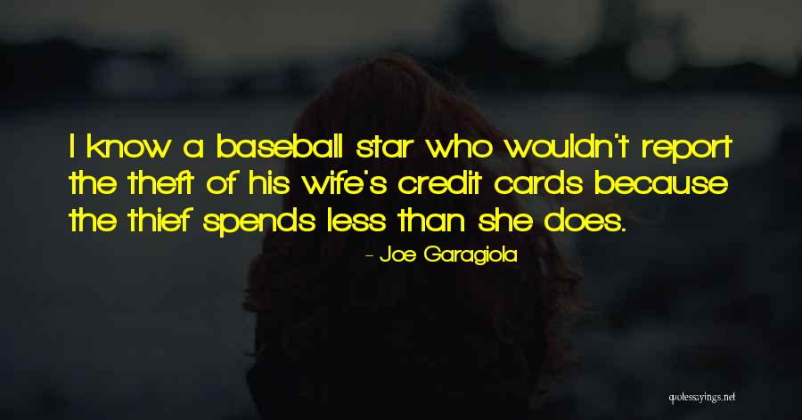 Just Because Cards Quotes By Joe Garagiola