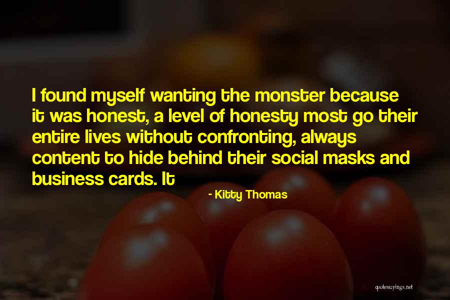 Just Because Cards Quotes By Kitty Thomas