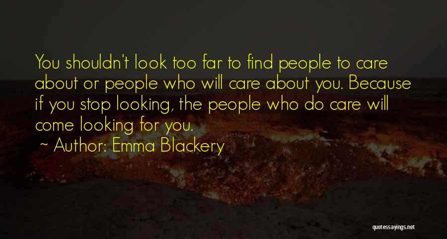 Just Because I Look Happy Quotes By Emma Blackery