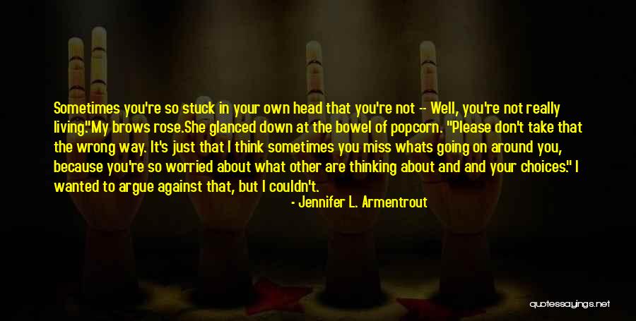 Just Because I Miss You Quotes By Jennifer L. Armentrout Just Because I Miss You Quotes By Jennifer L. Armentrout