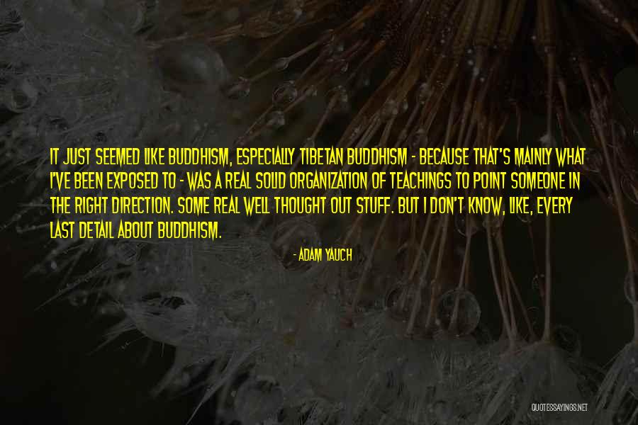 Just Because I Quotes By Adam Yauch Just Because I Quotes By Adam Yauch