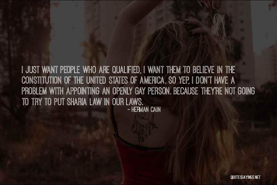 Just Because I Quotes By Herman Cain Just Because I Quotes By Herman Cain