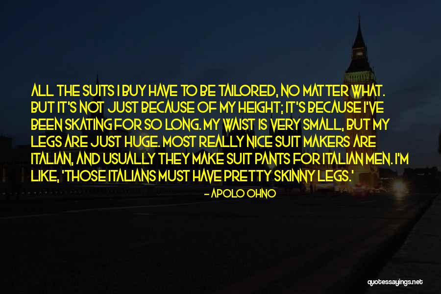 Just Because I'm Nice Quotes By Apolo Ohno Just Because I'm Nice Quotes By Apolo Ohno