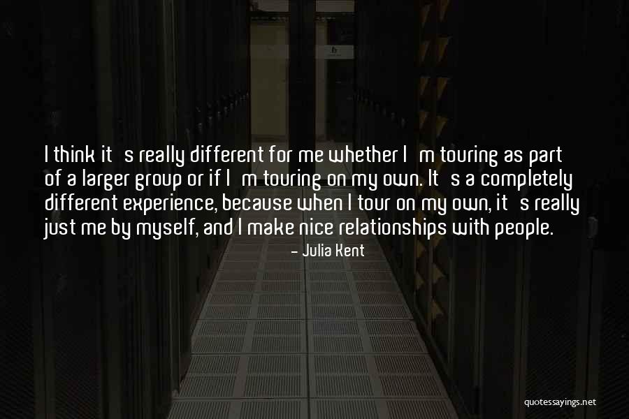 Just Because I'm Nice Quotes By Julia Kent Just Because I'm Nice Quotes By Julia Kent