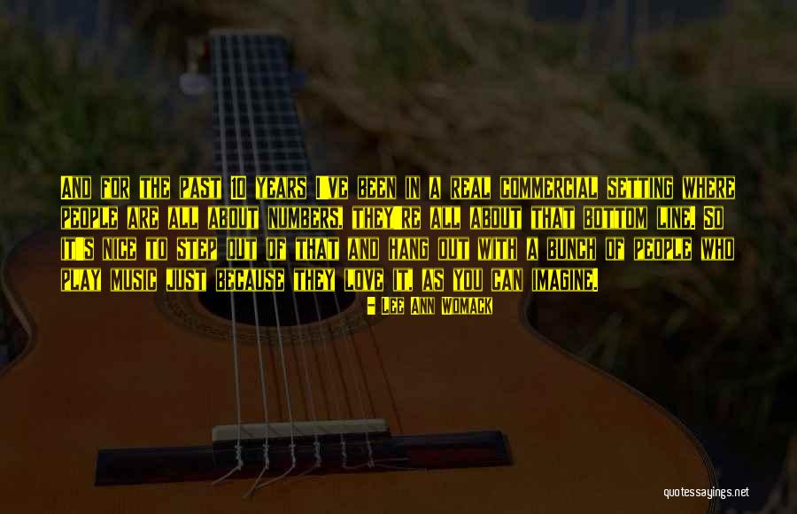 Just Because I'm Nice Quotes By Lee Ann Womack Just Because I'm Nice Quotes By Lee Ann Womack