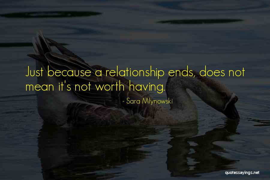 Just Because Love Quotes By Sara Mlynowski