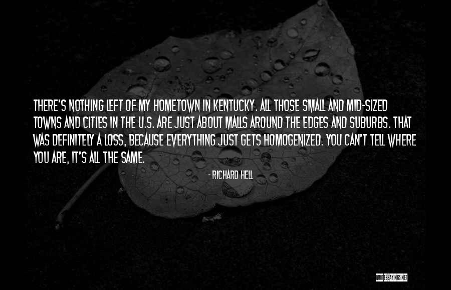 Just Because Of U Quotes By Richard Hell Just Because Of U Quotes By Richard Hell