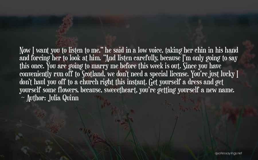Just Because You Are Special Quotes By Julia Quinn