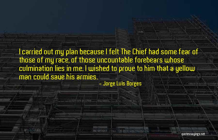 Just Because You Carried Well Quotes By Jorge Luis Borges Just Because You Carried Well Quotes By Jorge Luis Borges