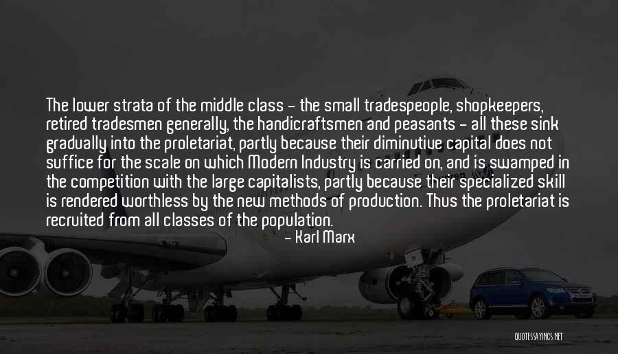 Just Because You Carried Well Quotes By Karl Marx Just Because You Carried Well Quotes By Karl Marx