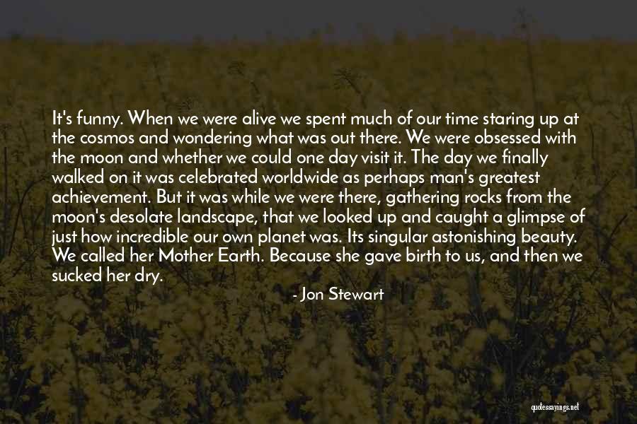 Just Because You Gave Birth Quotes By Jon Stewart Just Because You Gave Birth Quotes By Jon Stewart