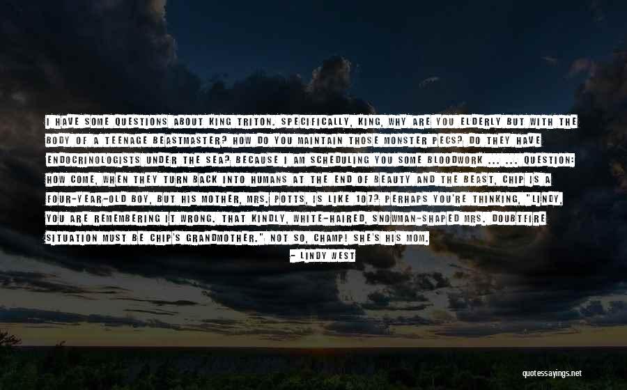 Just Because You Gave Birth Quotes By Lindy West Just Because You Gave Birth Quotes By Lindy West