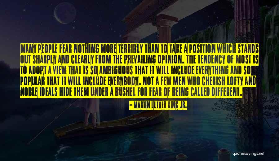 Just Being Done With Everything Quotes By Martin Luther King Jr. Just Being Done With Everything Quotes By Martin Luther King Jr.