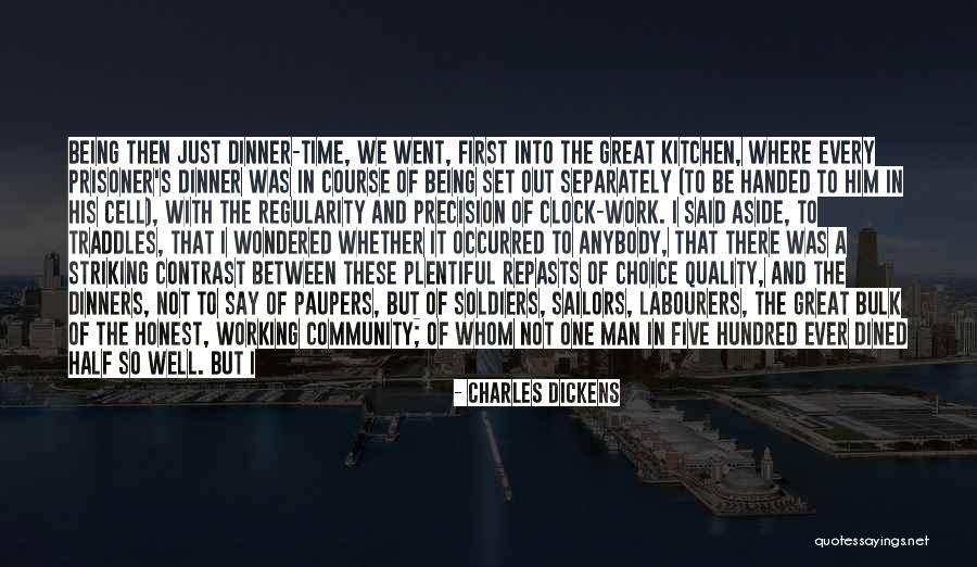 Just Being Honest Quotes By Charles Dickens Just Being Honest Quotes By Charles Dickens