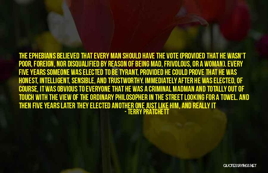 Just Being Honest Quotes By Terry Pratchett Just Being Honest Quotes By Terry Pratchett