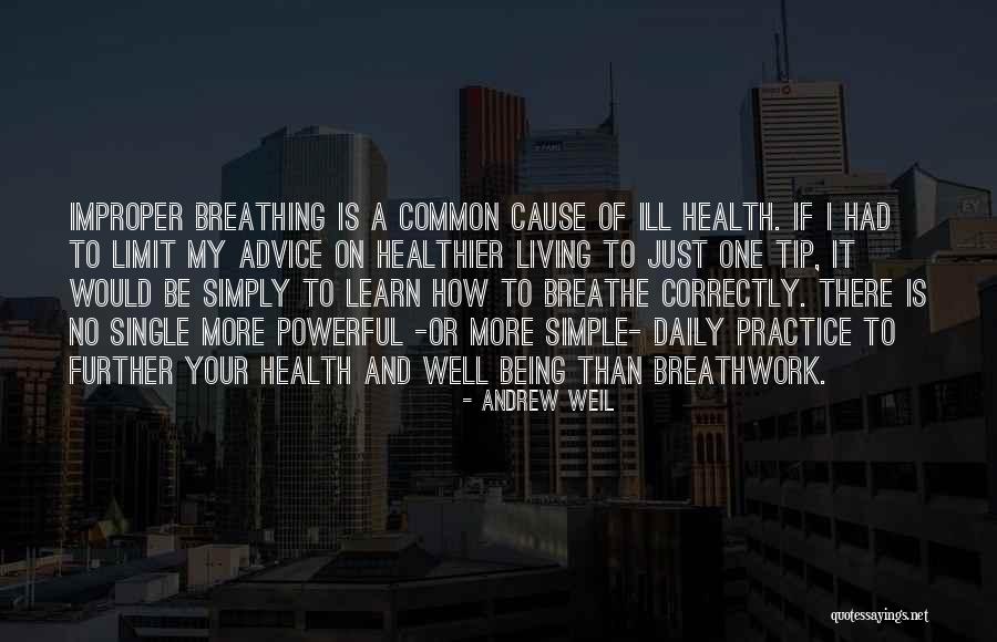 Just Being Single Quotes By Andrew Weil