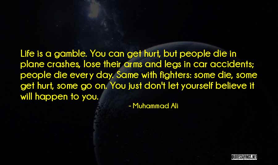 Just Believe In Yourself Quotes By Muhammad Ali Just Believe In Yourself Quotes By Muhammad Ali