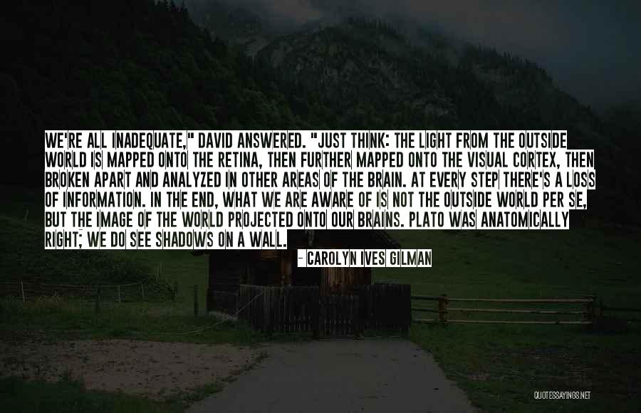 Just Broken Quotes By Carolyn Ives Gilman Just Broken Quotes By Carolyn Ives Gilman