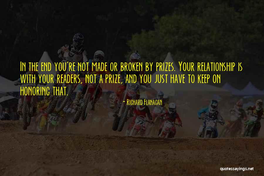 Just Broken Quotes By Richard Flanagan Just Broken Quotes By Richard Flanagan