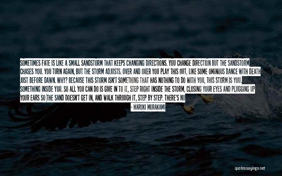 Just Can't Get It Right Quotes By Haruki Murakami Just Can't Get It Right Quotes By Haruki Murakami