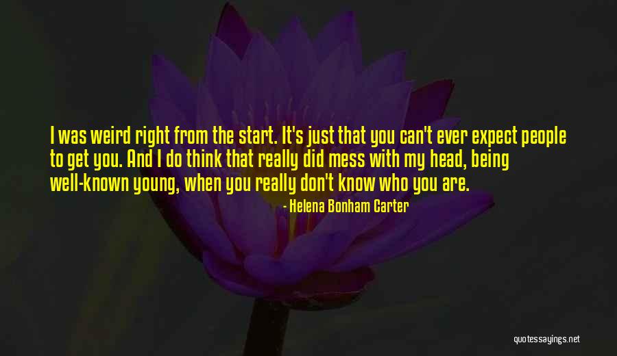 Just Can't Get It Right Quotes By Helena Bonham Carter Just Can't Get It Right Quotes By Helena Bonham Carter
