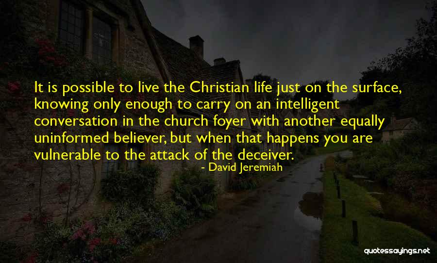 Just Carry On Quotes By David Jeremiah Just Carry On Quotes By David Jeremiah