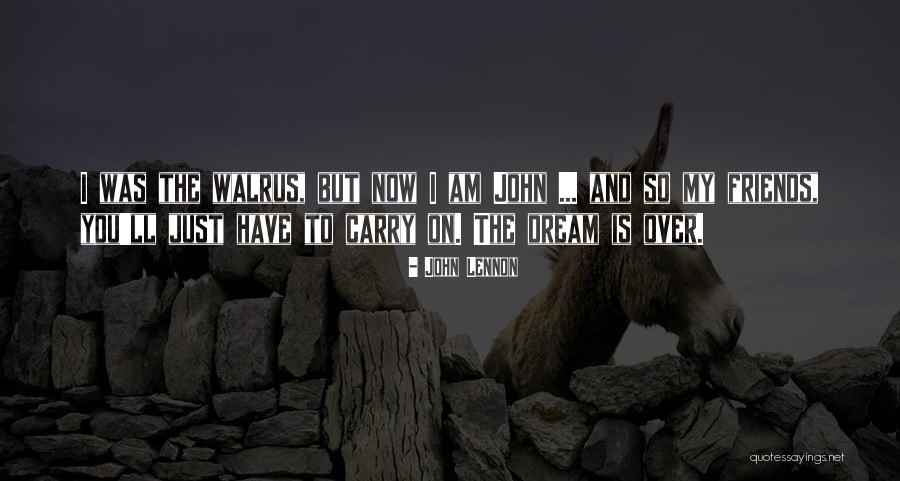 Just Carry On Quotes By John Lennon Just Carry On Quotes By John Lennon