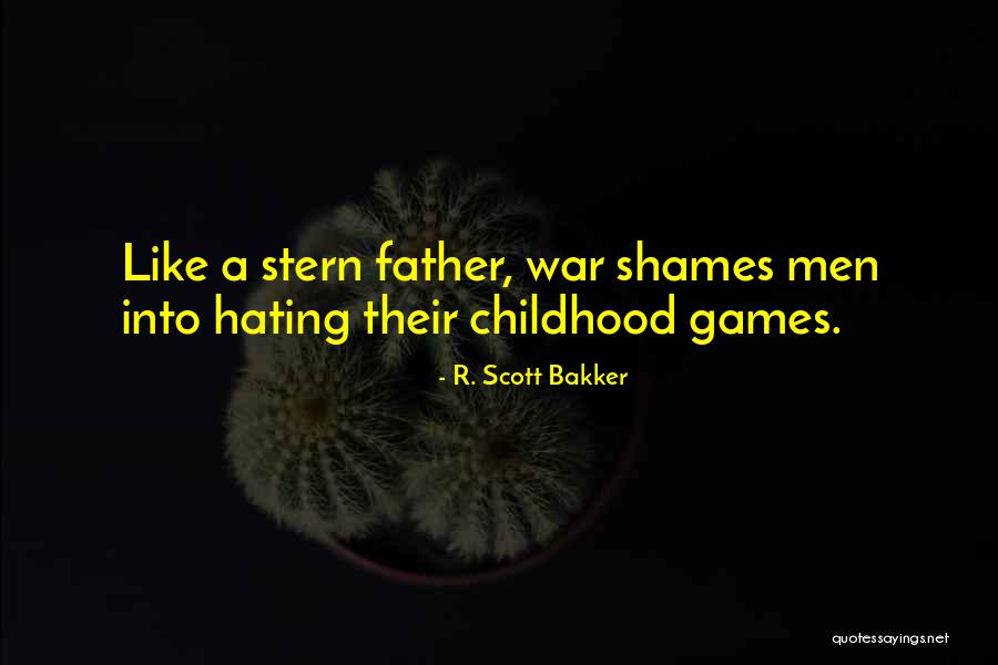 Just Cause 2 Soldier Quotes By R. Scott Bakker Just Cause 2 Soldier Quotes By R. Scott Bakker