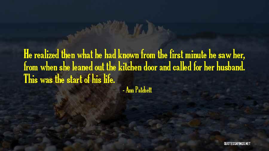 Just Cba Quotes By Ann Patchett Just Cba Quotes By Ann Patchett