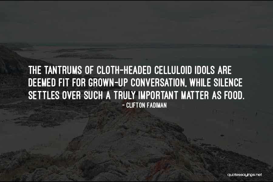 Just Cba Quotes By Clifton Fadiman Just Cba Quotes By Clifton Fadiman
