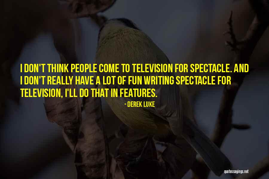 Just Cba Quotes By Derek Luke Just Cba Quotes By Derek Luke